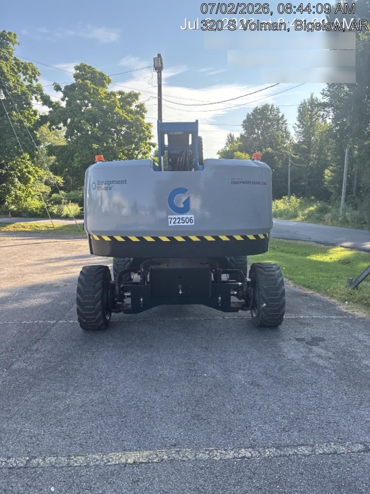 2026 GENIE S-45 XC