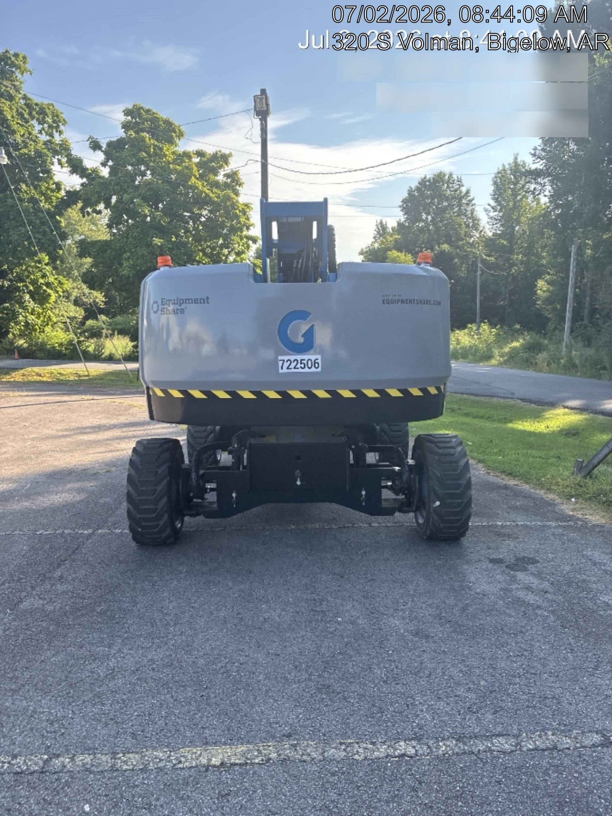 2026 GENIE S-45 XC