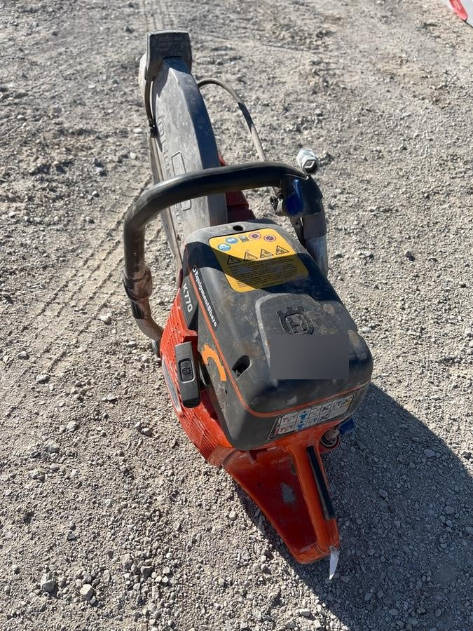 2024 HUSQVARNA K770