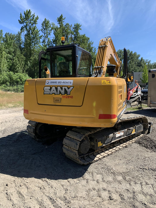 2020 SANY SY95C