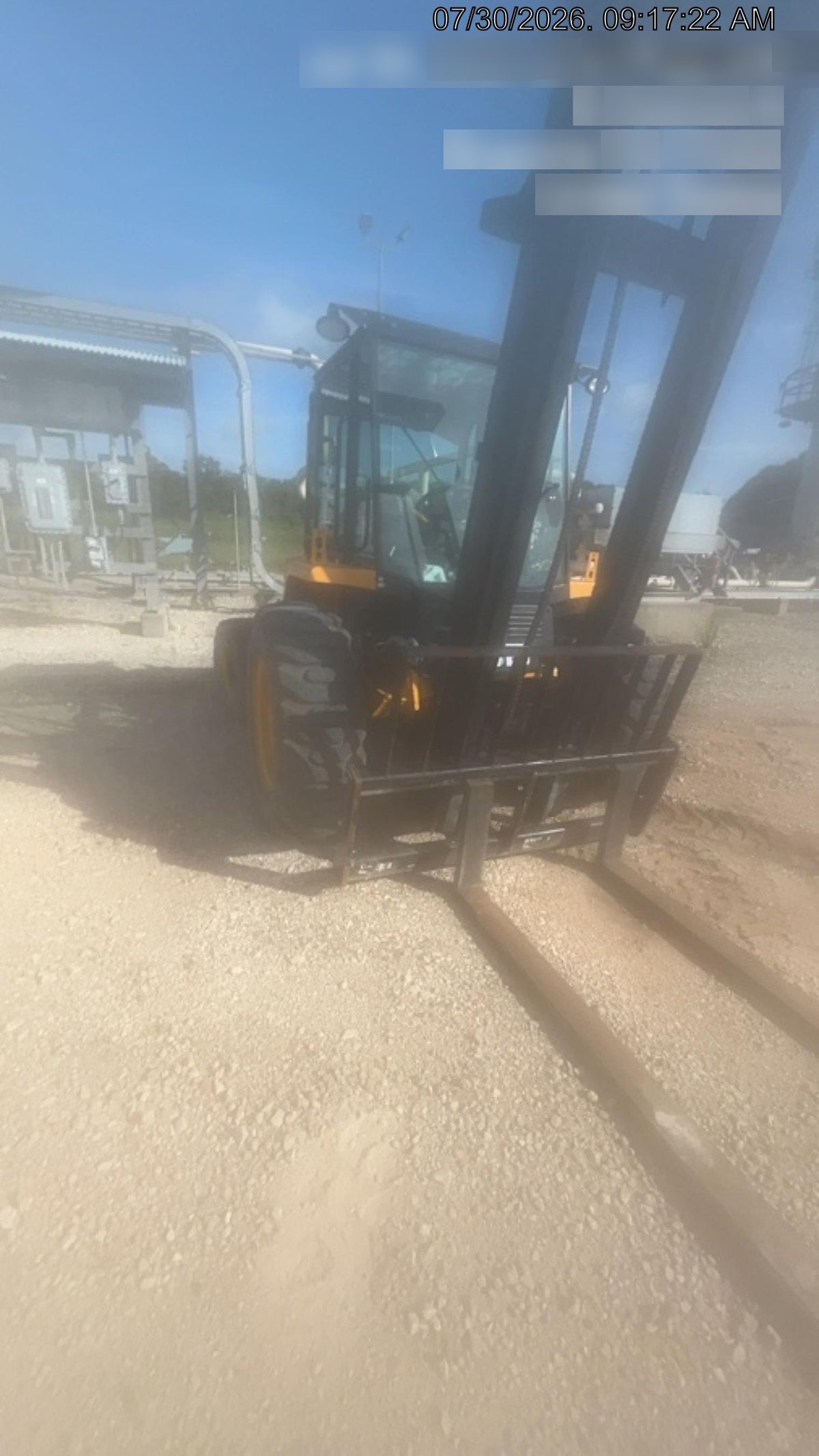 2025 JCB 930-4
