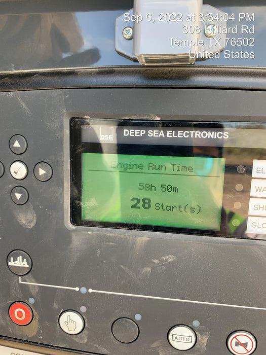 2022 AIRMAN SDG25S-8E1