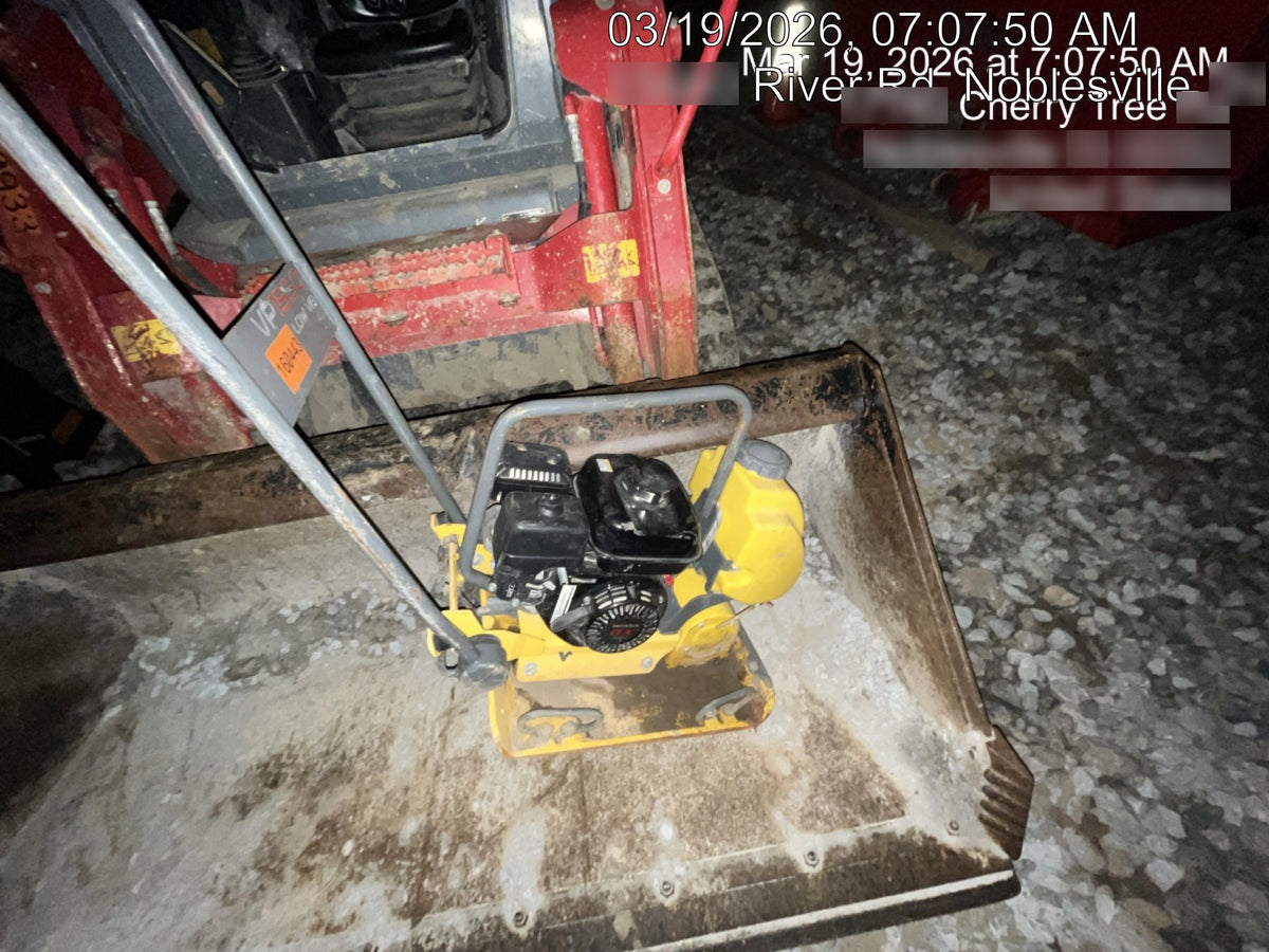 2021 WACKER NEUSON VP1550AW