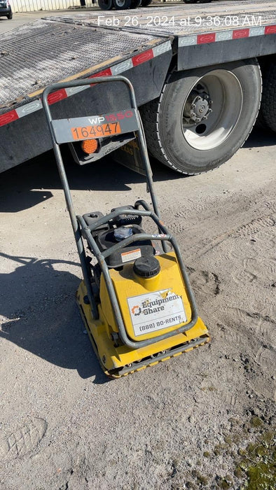 2021 WACKER NEUSON WP1550AW