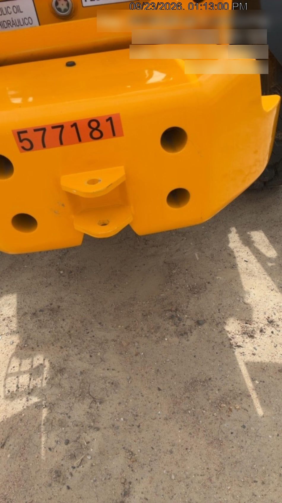 2025 JCB 509-42