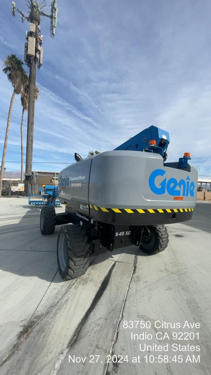2024 GENIE S-65 XC