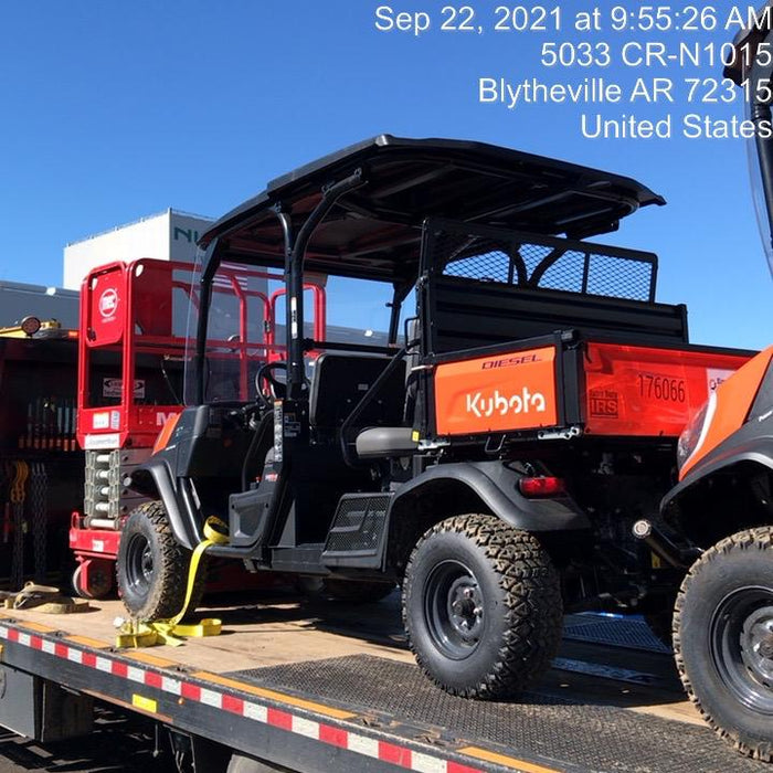 2021 KUBOTA RTV-X1140W-H (Canopy)