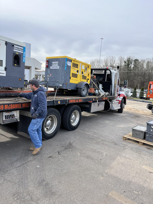 2022 ATLAS COPCO PAC F44 KD-S