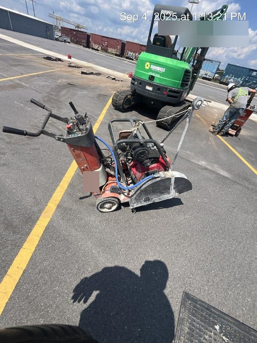 2021 HUSQVARNA FS 524