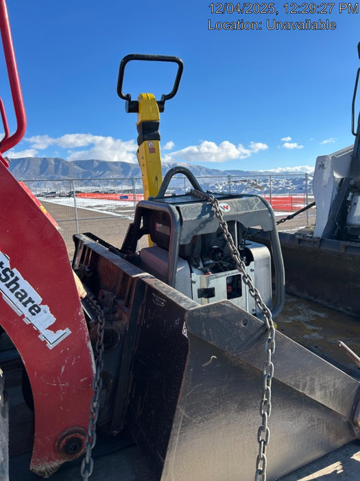 2024 WACKER NEUSON DPU6555Heh