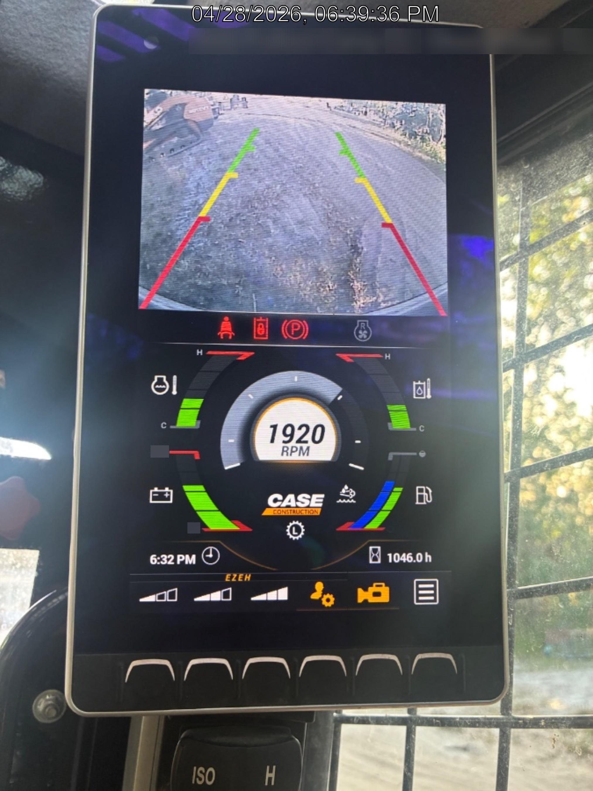 2023 CASE TV620B