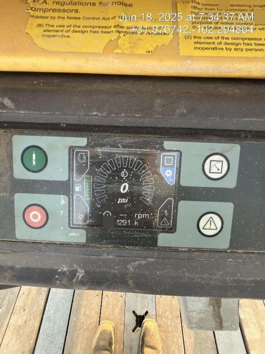 2022 ATLAS COPCO XAS188