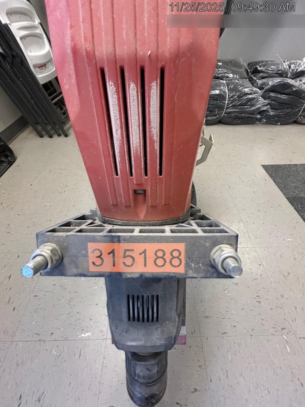 2023 HILTI TE 1000-AVR