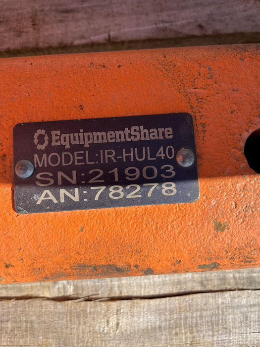 2020 INGERSOLL RAND IR-HUL40