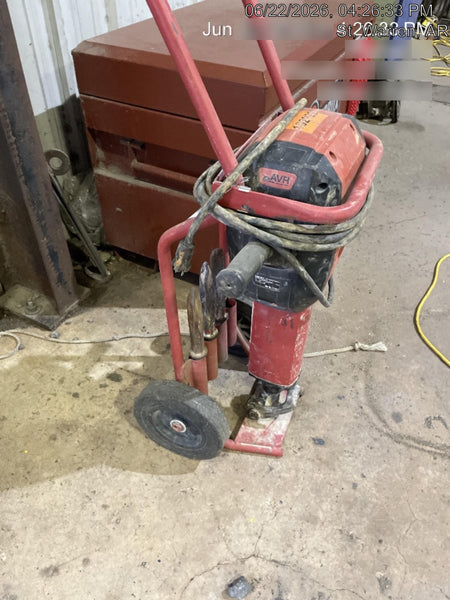 2020 HILTI TE 3000-AVR