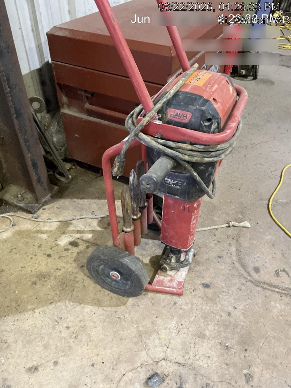 2020 HILTI TE 3000-AVR