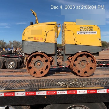 2018 WACKER NEUSON RTKx-SC3