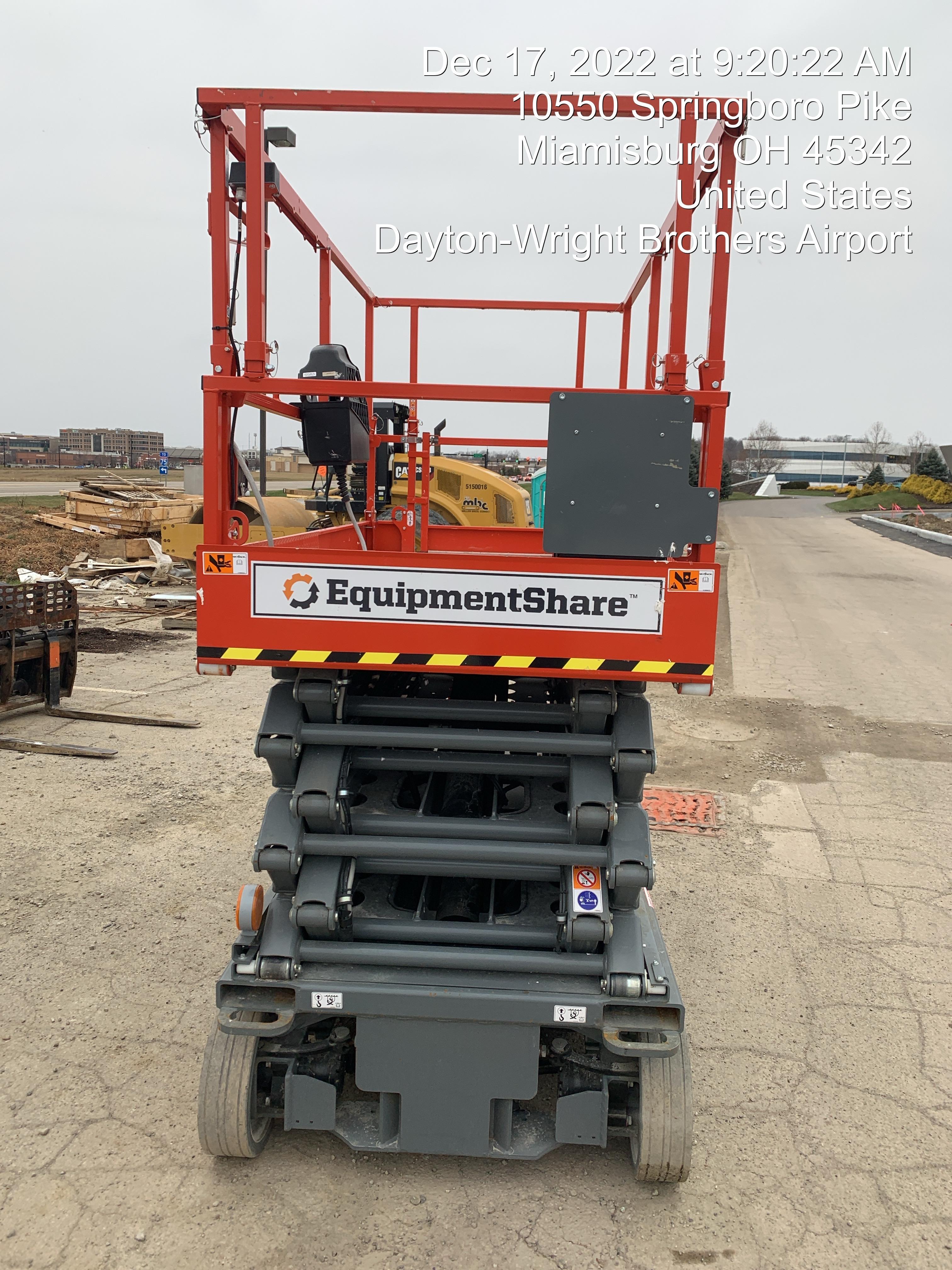 2021 SKYJACK SJ4740