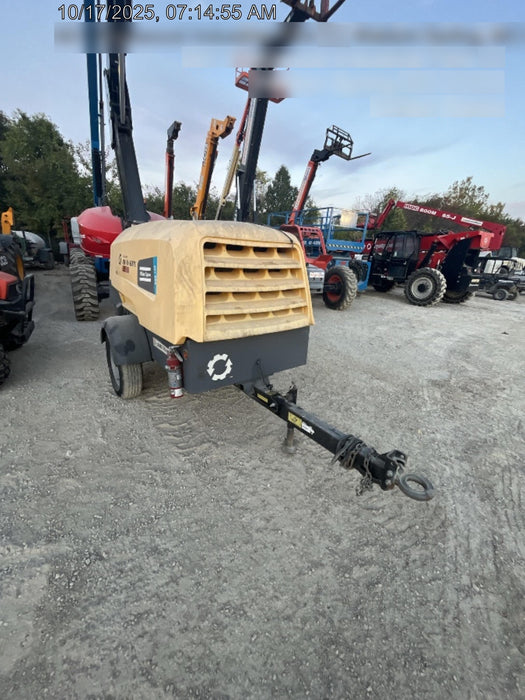 2022 ATLAS COPCO XAS188 CWK