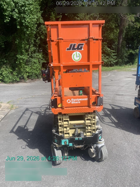 2025 JLG ES1932