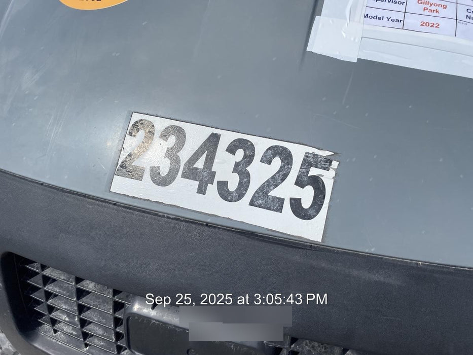 2022 Club Car CA1700D Canopy, Diesel, 4 Passenger