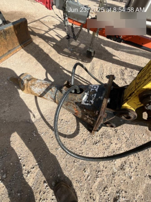 2018 WACKER NEUSON HB36