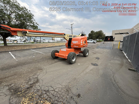 2021 JLG 460SJ