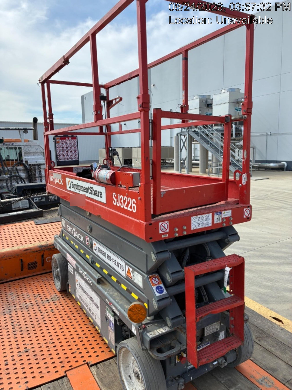 2022 SKYJACK SJ3226