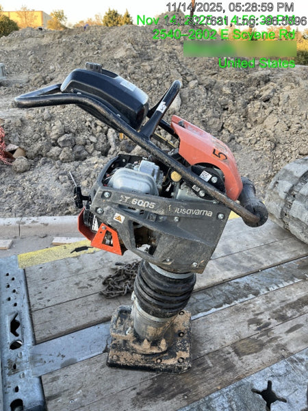 2025 HUSQVARNA LT6005