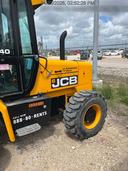 2025 JCB 940-4