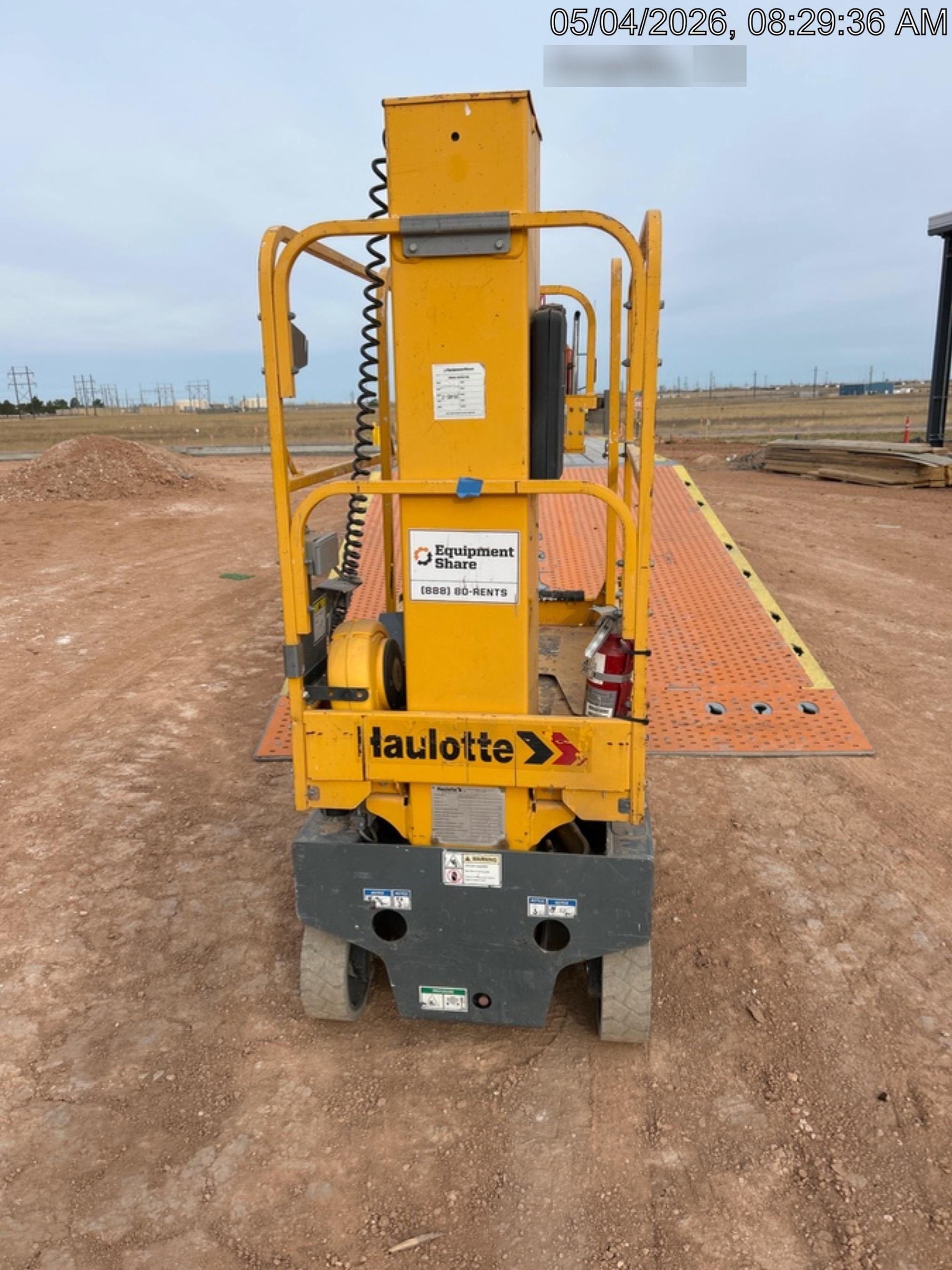 2019 HAULOTTE Star 20