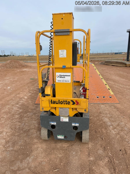 2019 HAULOTTE Star 20
