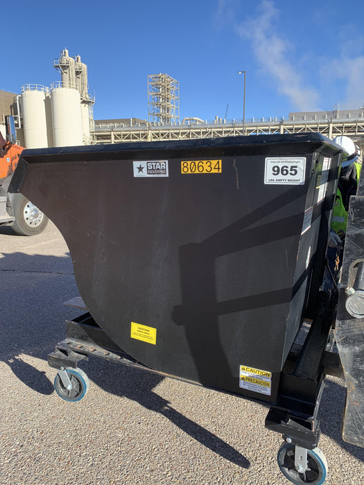 2020 STAR INDUSTRIES M-1820 - Self-Dump Hopper