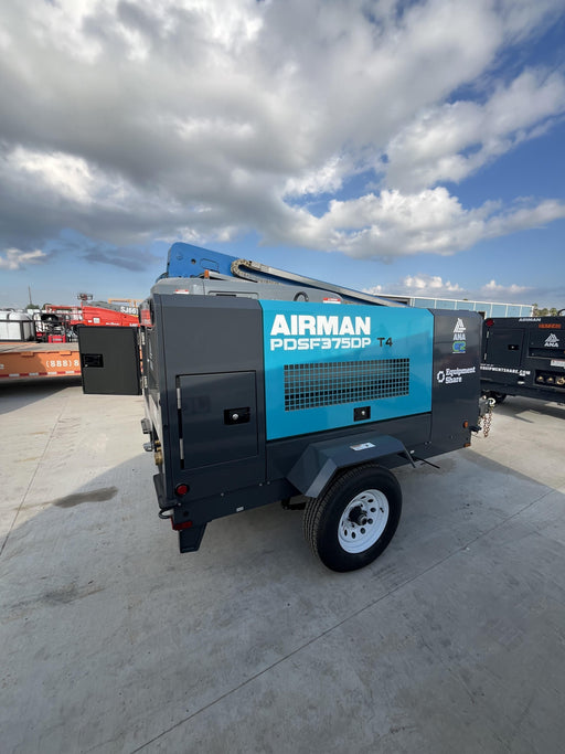 2025 AIRMAN PDSF375DP-6E1
