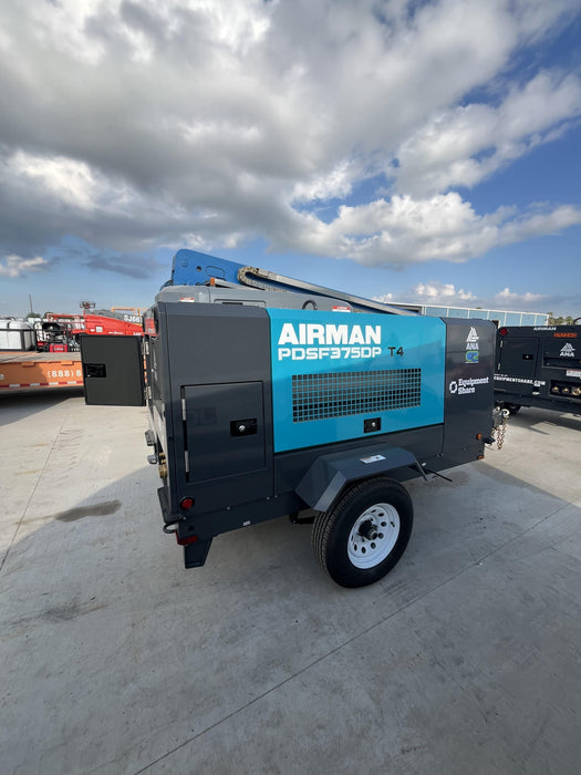 2025 AIRMAN PDSF375DP-6E1