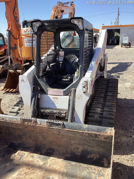 2022 BOBCAT T770
