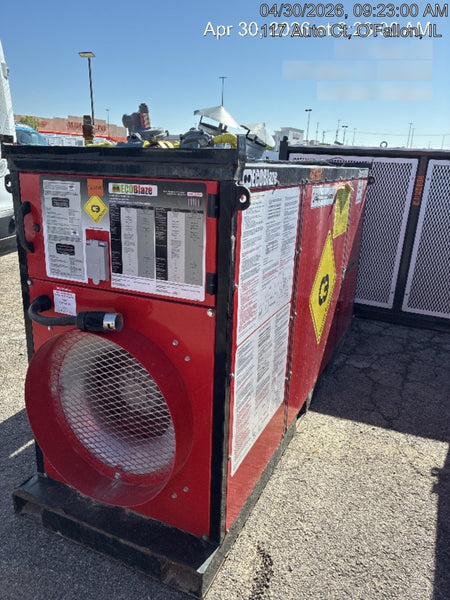 2022 CAMPO EB1000G-RE3