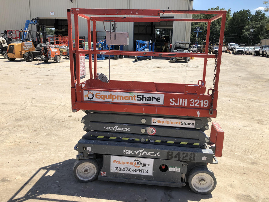 2018 SKYJACK SJIII-3219