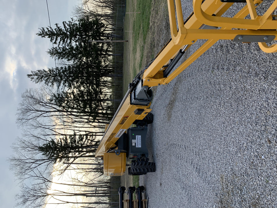 2021 HAULOTTE HT85RTJ PRO