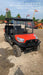2021 Kubota RTV-X1140W-H Plastic Canopy, Windshield Acrylic Clear, LED Strobe Light, Wire Harness Kit, Back up Alarm