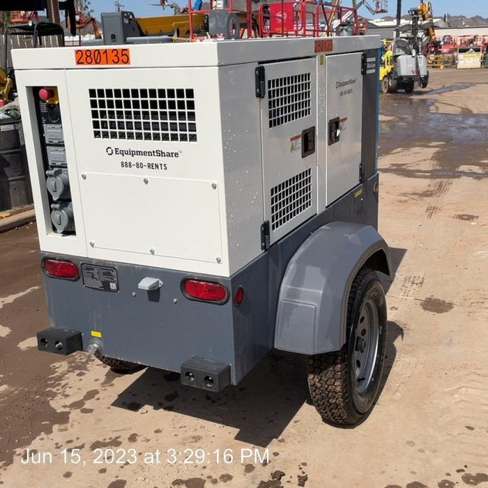 2022 ATLAS COPCO QAS45 CWK
