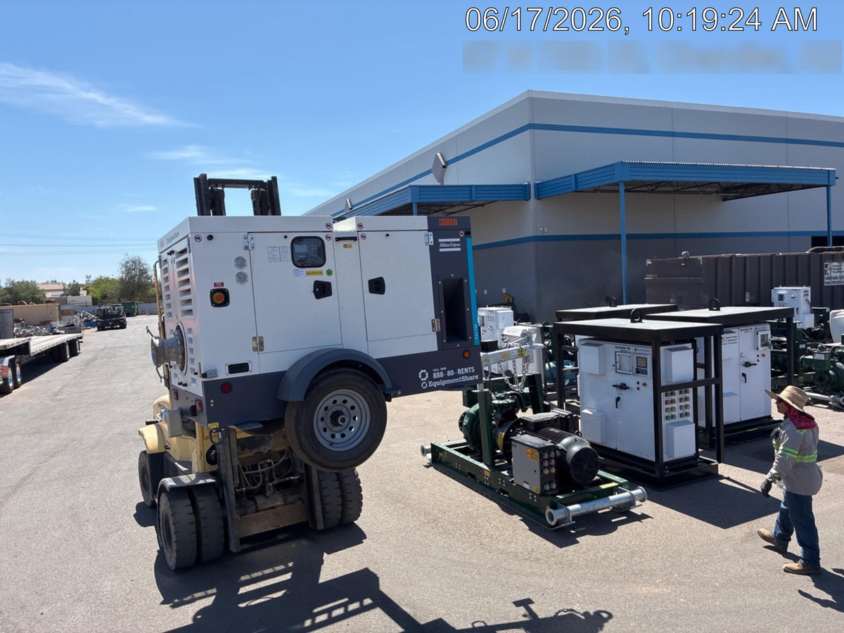 2026 ATLAS COPCO PAC F44 KD-S