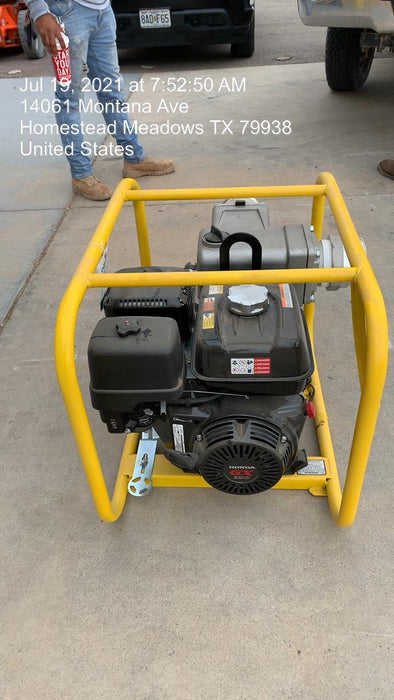 2020 WACKER NEUSON PT4A