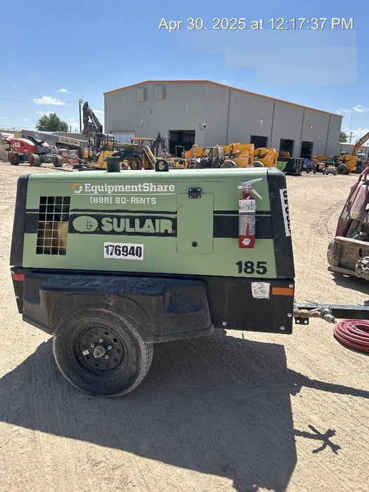 2021 SULLAIR 185D-DPQ KU4F