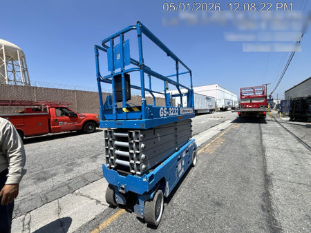 2022 GENIE GS-3232