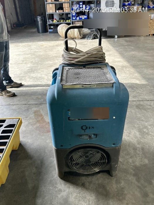 2021 DRI-EAZ LGR 7000XLi