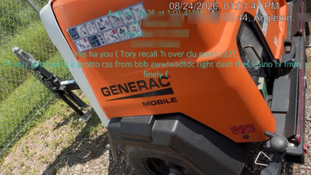 2025 GENERAC MLTS-4