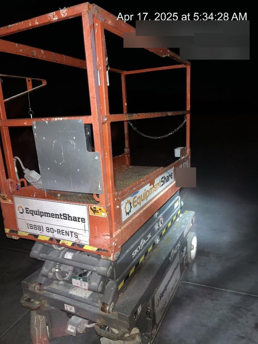 2019 Skyjack SJIII-3219 Standard w/Trojan Batteries