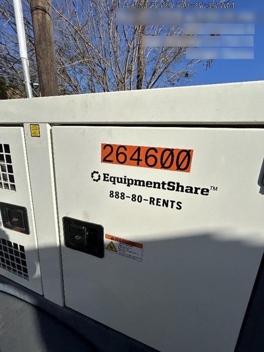 2022 ATLAS COPCO QAS45 CWK