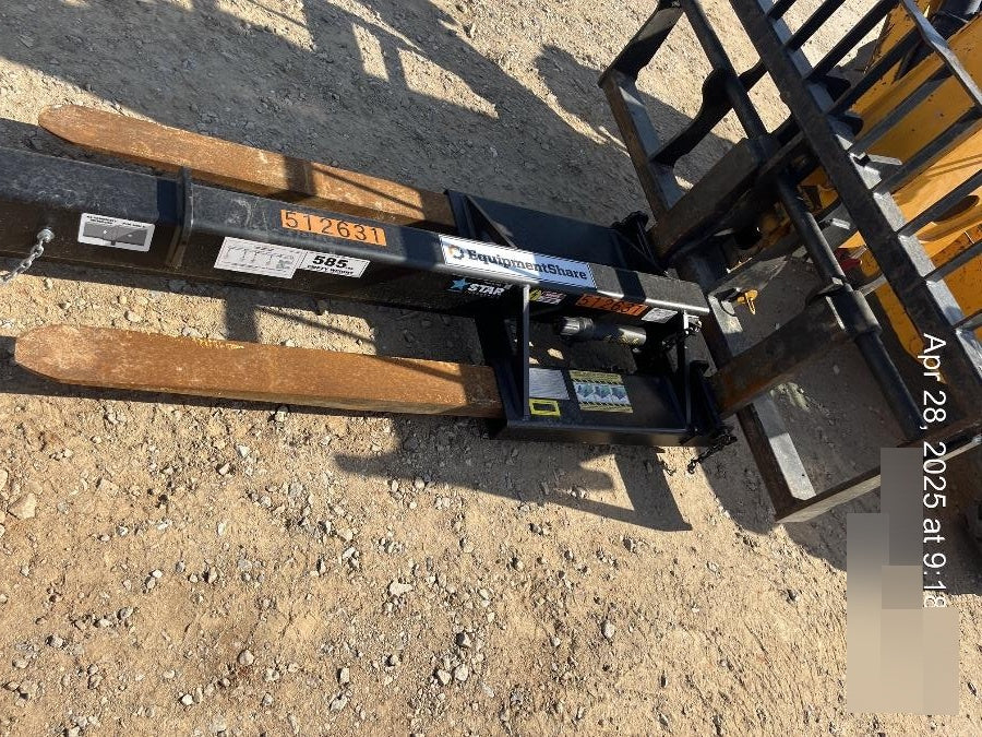 2025 STAR INDUSTRIES M1360B - Star JIB Boom